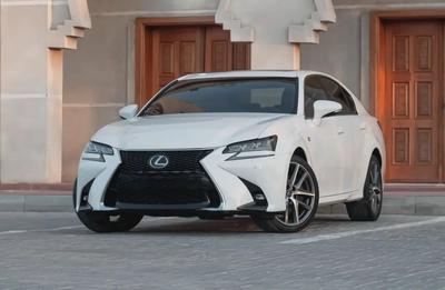 LEXUS GS350 F SPORT 2019-0