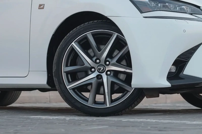 LEXUS GS350 F SPORT 2019-5