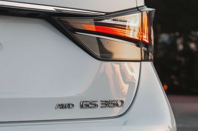 LEXUS GS350 F SPORT 2019-6