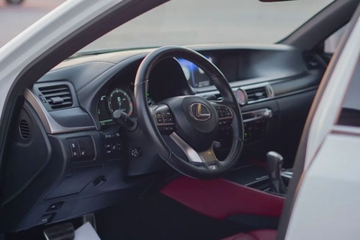 LEXUS GS350 F SPORT 2019-7