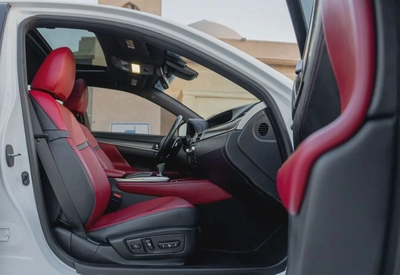 LEXUS GS350 F SPORT 2019-16