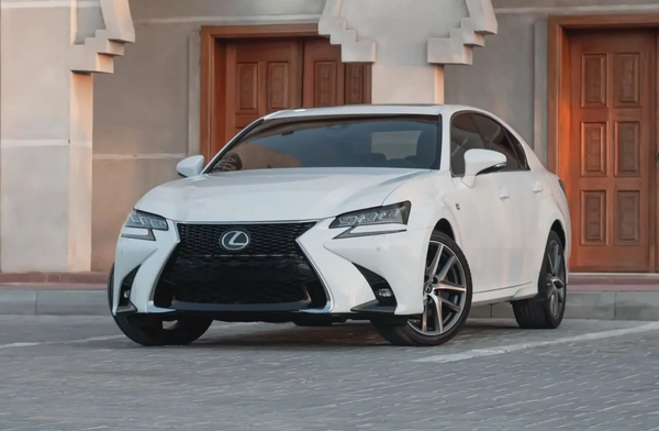 LEXUS GS350 F SPORT 2019