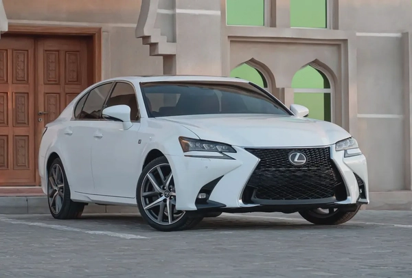 LEXUS GS350 F SPORT 2019