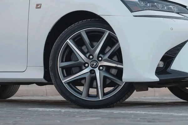 LEXUS GS350 F SPORT 2019