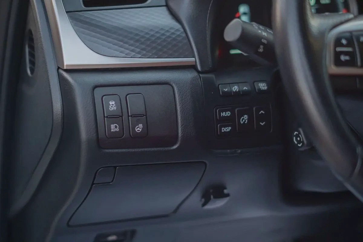 LEXUS GS350 F SPORT 2019-12-12