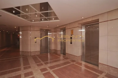 High-End Fully Fitted Office | Grade A Tower | Prime Location-0