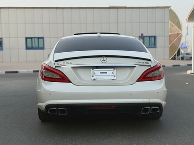 MERCEDES CLS 63 AMG - 2012 - 90,000 kms - JAPANESE SPEC-2