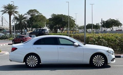MERCEDES BENZ E 400 4MATIC 2019-1