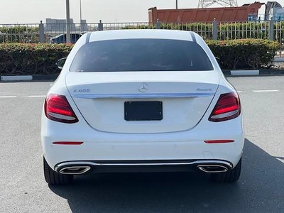 MERCEDES BENZ E 400 4MATIC 2019-2