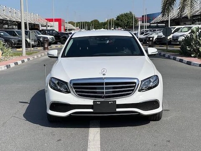 MERCEDES BENZ E 400 4MATIC 2019-6