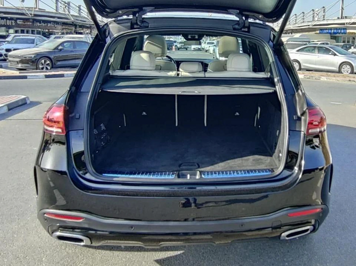 Mercedes Benz GLE 450 AMG SUV 4Matic Original paint 2021 GCC - AED 180,000-16-16