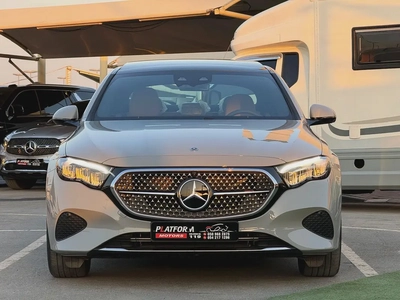 Mercedes E200 model 2026 import from Korea مرسيدس اي ٢٠٠ موديل ٢٠٢٦ وارد كوريا صبغ وكالة-5