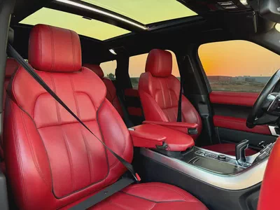 Stunning Land Rover Range Rover Sport HSE Supercharged 2016 - GCC Specs-10