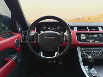 Stunning Land Rover Range Rover Sport HSE Supercharged 2016 - GCC Specs-12