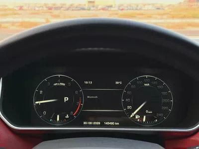 Stunning Land Rover Range Rover Sport HSE Supercharged 2016 - GCC Specs-13