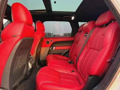 Stunning Land Rover Range Rover Sport HSE Supercharged 2016 - GCC Specs-14