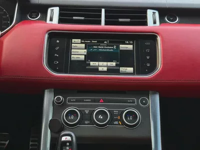 Stunning Land Rover Range Rover Sport HSE Supercharged 2016 - GCC Specs-15