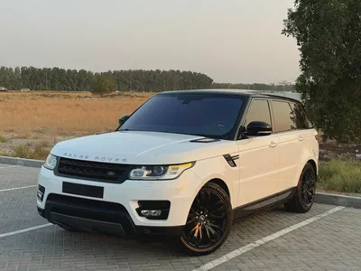 Stunning Land Rover Range Rover Sport HSE Supercharged 2016 - GCC Specs-1