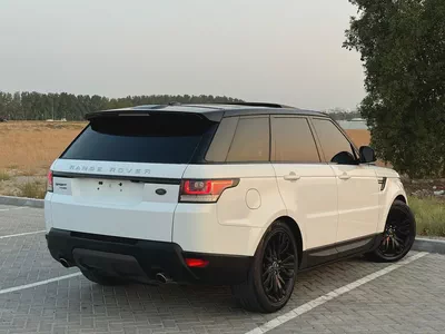 Stunning Land Rover Range Rover Sport HSE Supercharged 2016 - GCC Specs-5