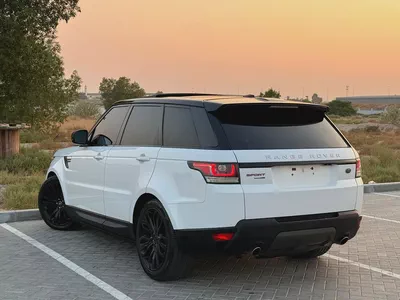 Stunning Land Rover Range Rover Sport HSE Supercharged 2016 - GCC Specs-6