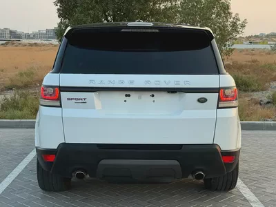 Stunning Land Rover Range Rover Sport HSE Supercharged 2016 - GCC Specs-7