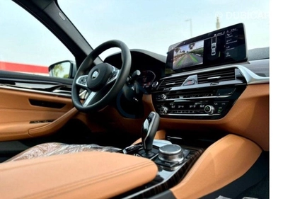 New 2024 BMW B5-11