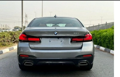 New 2024 BMW B5-9