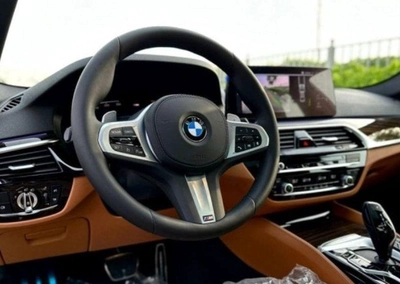 New 2024 BMW B5-2