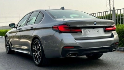 New 2024 BMW B5-12