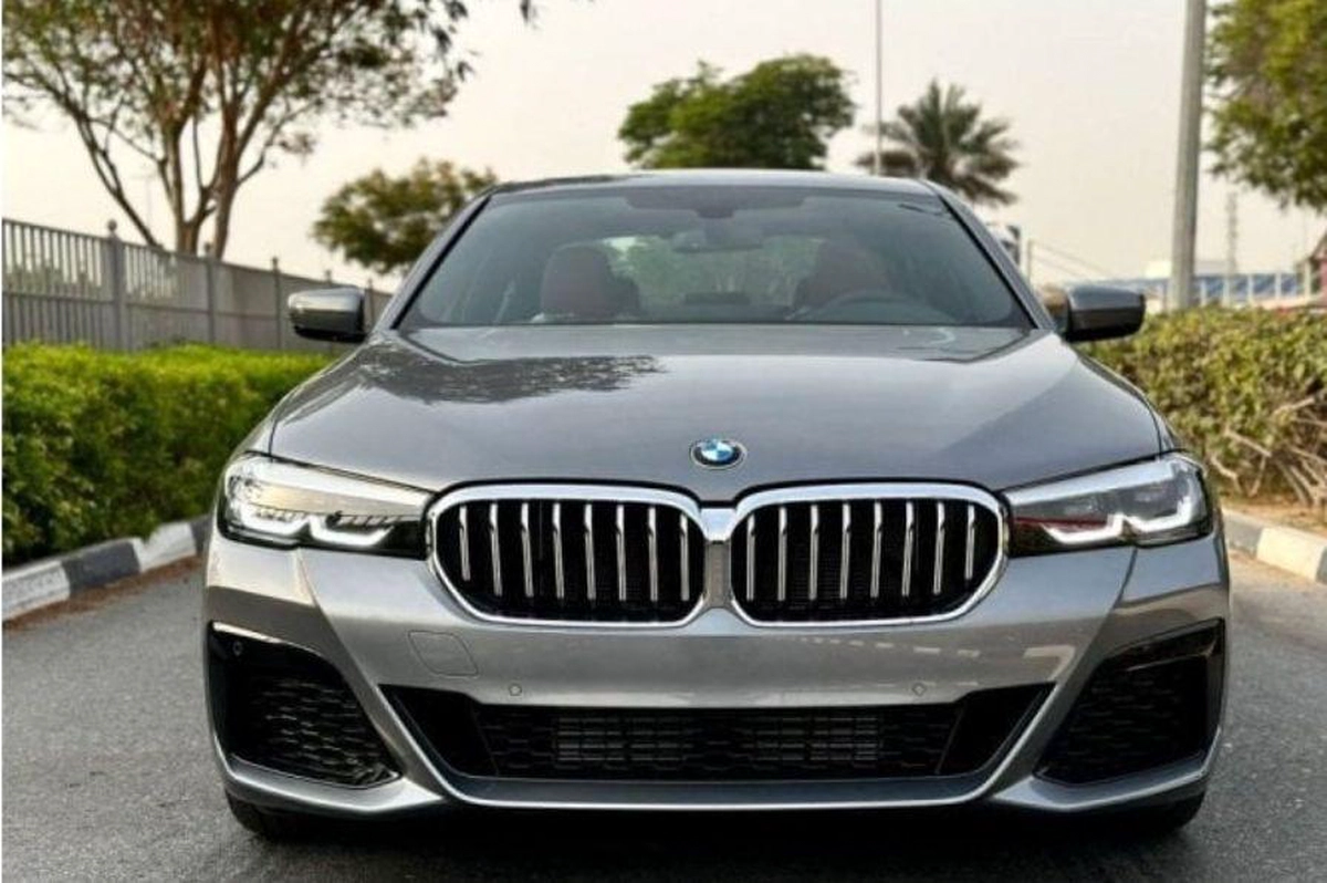 New 2024 BMW B5-18-18