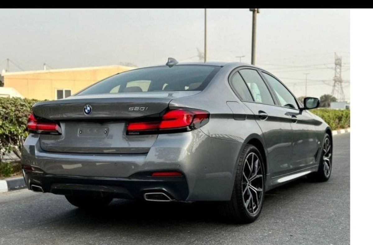 New 2024 BMW B5-5-5