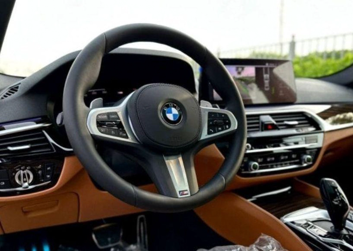 New 2024 BMW B5-2-2