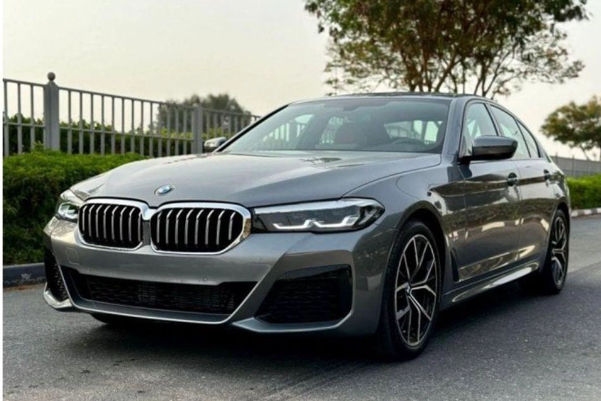 New 2024 BMW B5