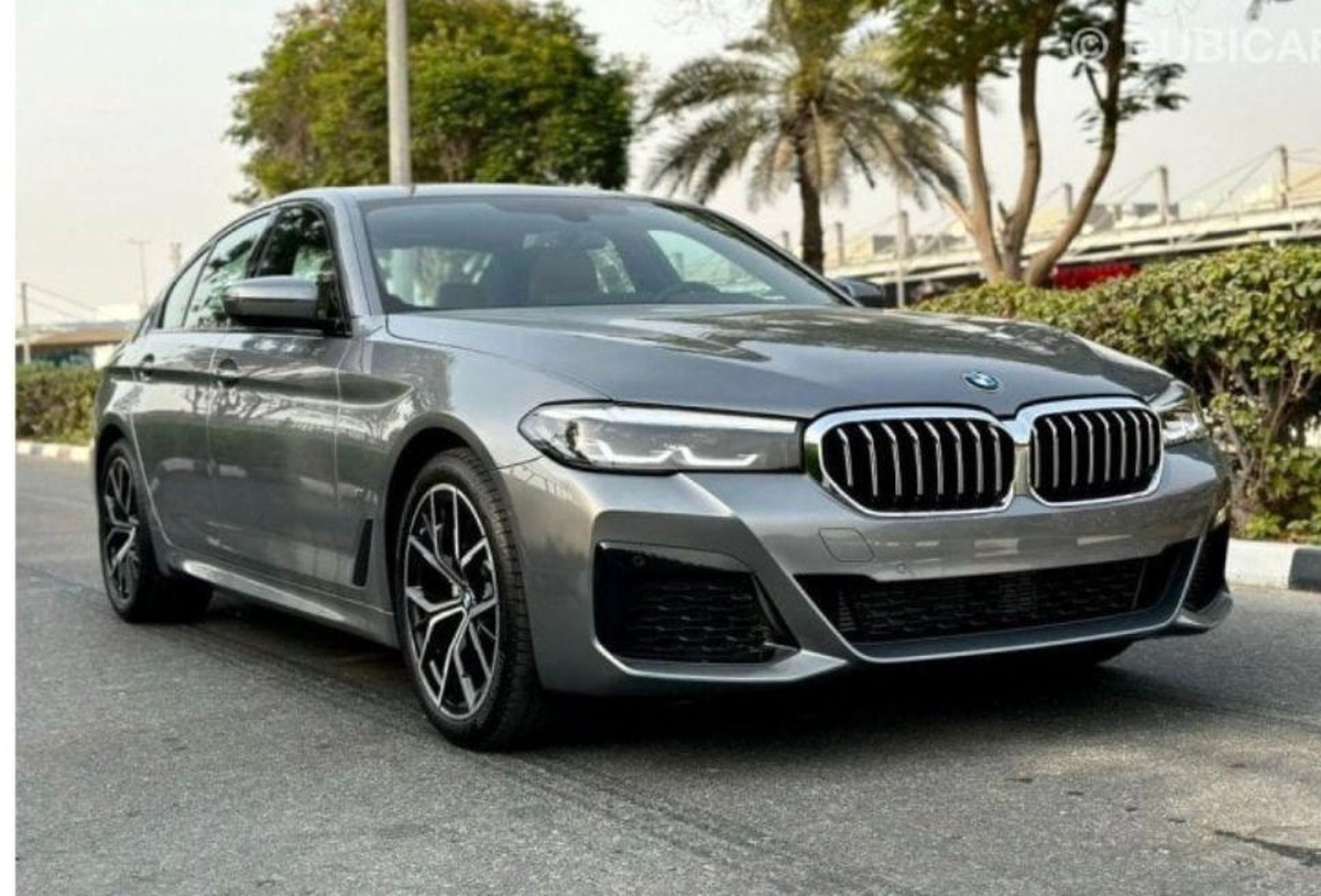 New 2024 BMW B5-6-6