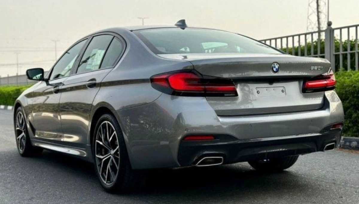 New 2024 BMW B5-12-12