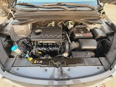 Hyundai Creta 2019 GL | GCC Specs | Well Maintained-18