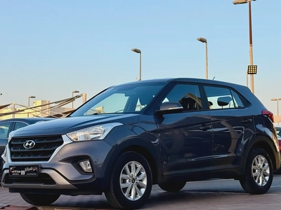 Hyundai Creta 2019 GL | GCC Specs | Well Maintained-2