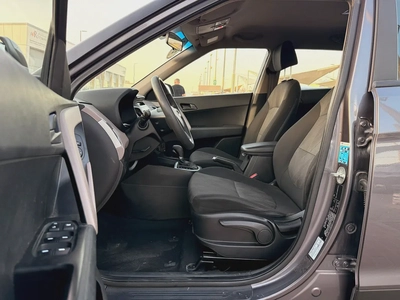 Hyundai Creta 2019 GL | GCC Specs | Well Maintained-6