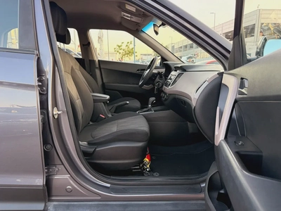 Hyundai Creta 2019 GL | GCC Specs | Well Maintained-8