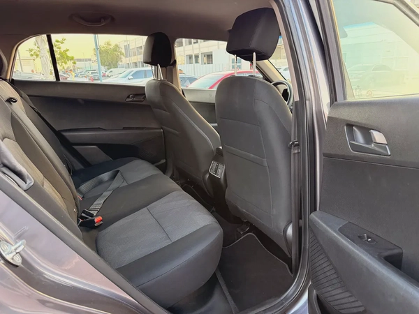 Hyundai Creta 2019 GL | GCC Specs | Well Maintained