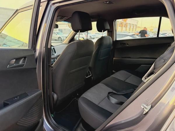 Hyundai Creta 2019 GL | GCC Specs | Well Maintained