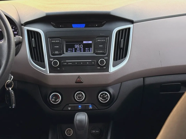 Hyundai Creta 2019 GL | GCC Specs | Well Maintained
