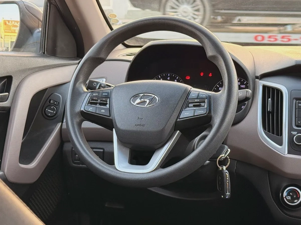 Hyundai Creta 2019 GL | GCC Specs | Well Maintained