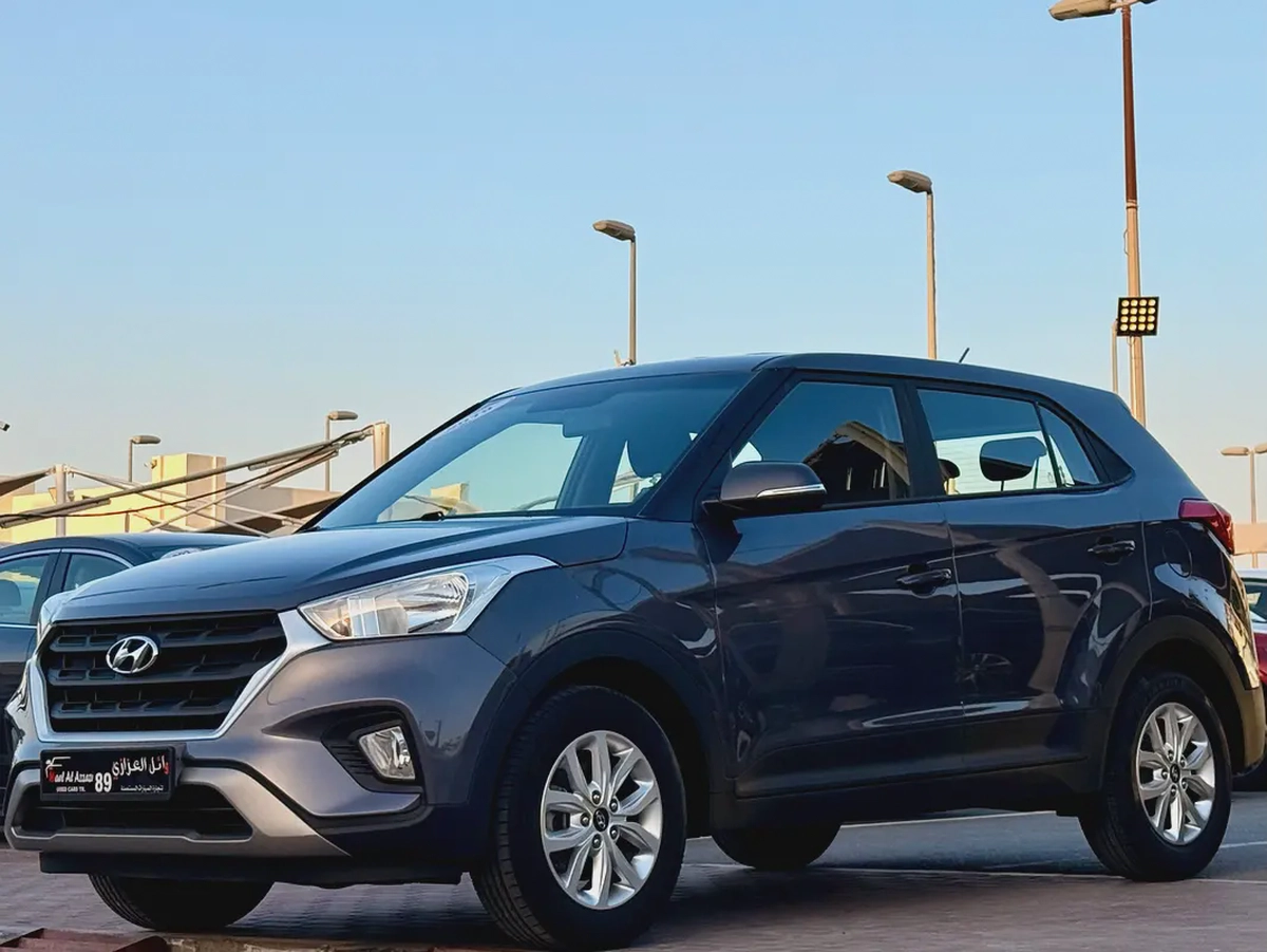 Hyundai Creta 2019 GL | GCC Specs | Well Maintained-2-2