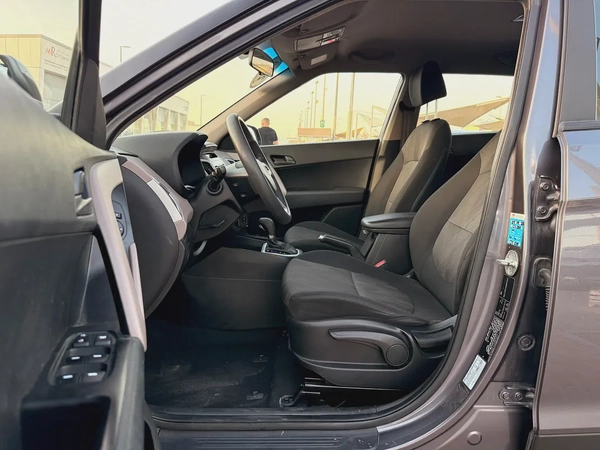 Hyundai Creta 2019 GL | GCC Specs | Well Maintained