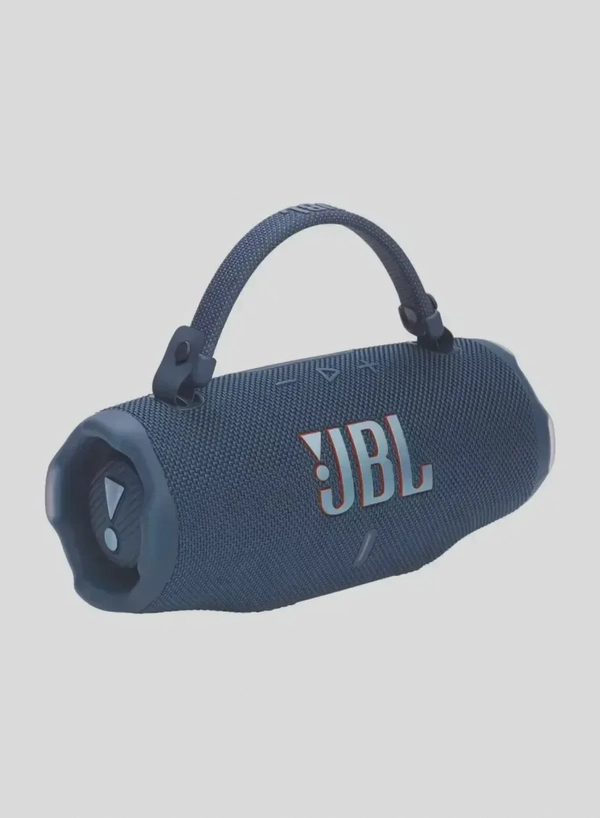 JBL Charge 6 - Portable Waterproof And Drop-Proof Bluetooth Speaker