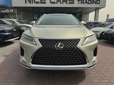 2020. Rx350. Gcc spec.-0