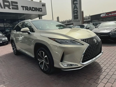 2020. Rx350. Gcc spec.-1