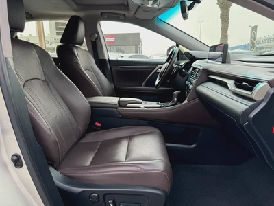 2020. Rx350. Gcc spec.-7