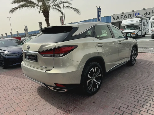 2020. Rx350. Gcc spec.